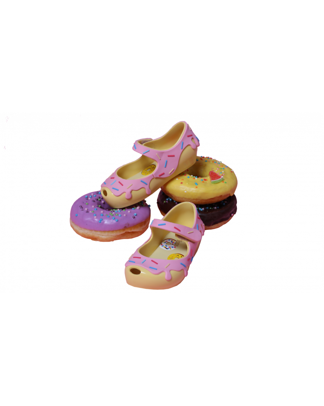 Туфли-пончики