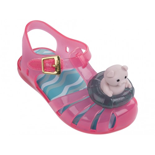 Босоножки Mini Melissa Свинки Aranha XI