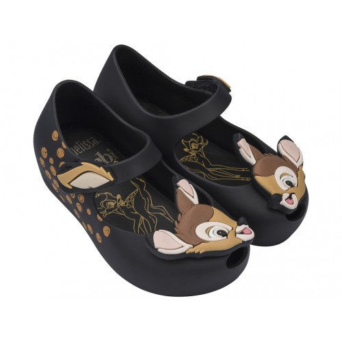 Туфли Mini Melissa + Disney Bambi